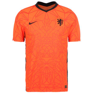 Niederlande Trikot Home Vapor Match EM 2021 Herren, orange / schwarz, zoom bei OUTFITTER Online