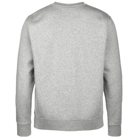 Park 20 Fleece Crew Sweatshirt Herren, grau / schwarz, zoom bei OUTFITTER Online