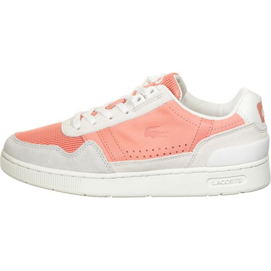 T-CLIP Sneaker Damen, weiß / pink, zoom bei OUTFITTER Online