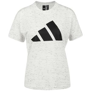 Winner 2.0 T-Shirt Damen, weiß / schwarz, zoom bei OUTFITTER Online