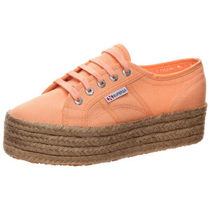 2790-COTROPEW Sneaker Damen, orange / braun, zoom bei OUTFITTER Online