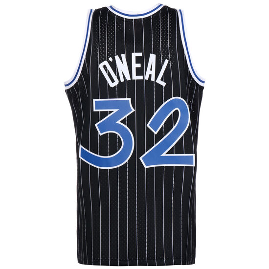 NBA Orlando Magic Shaquille O´Neal Trikot Herren, schwarz / blau, zoom bei OUTFITTER Online
