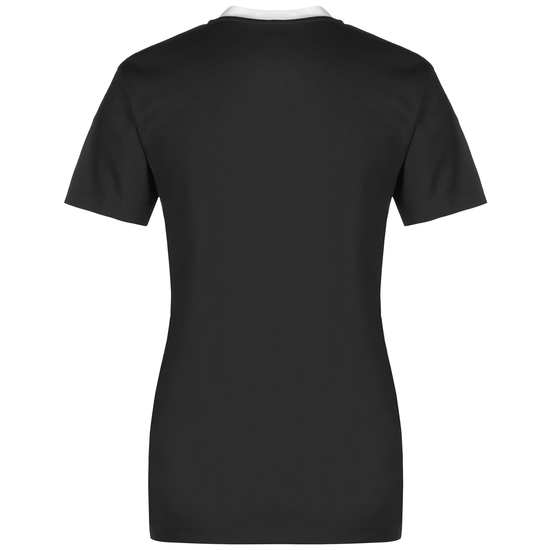 Tiro 21 Poloshirt Damen, schwarz / weiß, zoom bei OUTFITTER Online
