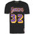 NBA Los Angeles Lakers Magic Johnson T-Shirt Herren, schwarz / lila, zoom bei OUTFITTER Online