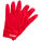 Fleece Winter Handschuhe, rot, zoom bei OUTFITTER Online