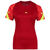 Strike 21 Trainingsshirt Damen, rot / orange, zoom bei OUTFITTER Online