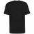 Active Style Taped Trainingsshirt Herren, schwarz / weiß, zoom bei OUTFITTER Online