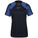 Dri-FIT Strike Trainingsshirt Damen, schwarz / blau, zoom bei OUTFITTER Online