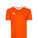 Tabela 18 Fußballtrikot Kinder, orange / weiß, zoom bei OUTFITTER Online