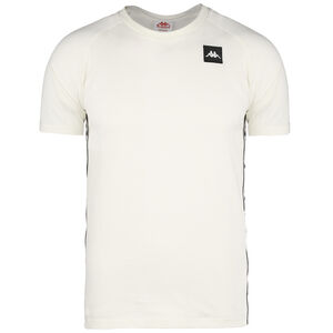 Authentic JPN Cernam T-Shirt Herren, weiß / schwarz, zoom bei OUTFITTER Online