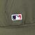 MLB Boston Red Sox Seasonal Team Logo Kapuzenpullover Herren, oliv / orange, zoom bei OUTFITTER Online