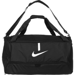 Academy Team Sporttasche Large, schwarz / weiß, zoom bei OUTFITTER Online