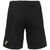F.C. Joga Bonito 2.0 Fleece Trainingsshorts Herren, schwarz / gelb, zoom bei OUTFITTER Online