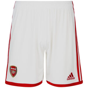 FC Arsenal Shorts Home 2022/2023 Herren, weiß / rot, zoom bei OUTFITTER Online