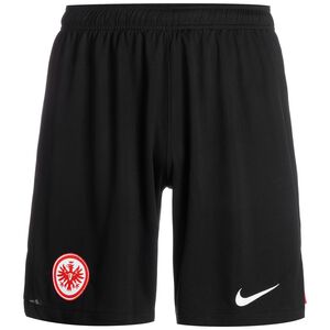 Eintracht Frankfurt Shorts Home Stadium 2023/2024 Herren, schwarz / rot, zoom bei OUTFITTER Online