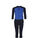 Academy Pro Trainingsanzug Kleinkinder, blau / schwarz, zoom bei OUTFITTER Online