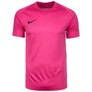 Dry Tiempo Premier Fußballtrikot Herren, pink / schwarz, zoom bei OUTFITTER Online