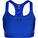 High Sport-BH Damen, blau / schwarz, zoom bei OUTFITTER Online