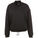 ALL SZN Fleece Mock Neck Sweatshirt Damen, schwarz, zoom bei OUTFITTER Online