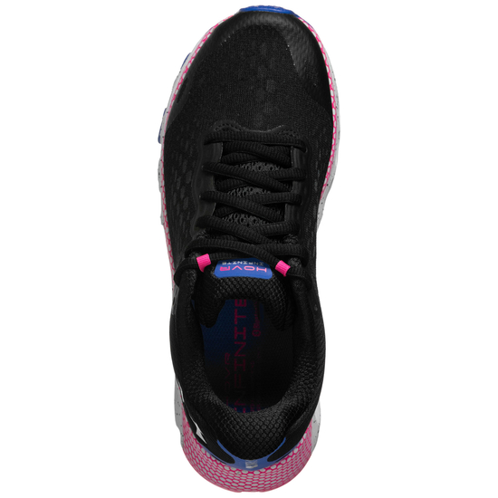 HOVR Infinite 3 Laufschuh Damen, schwarz / pink, zoom bei OUTFITTER Online