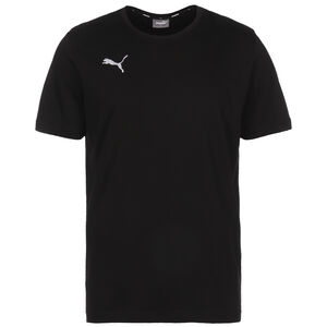 TeamGOAL 23 Casuals T-Shirt Herren, schwarz / weiß, zoom bei OUTFITTER Online