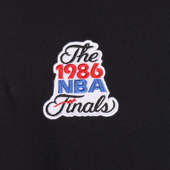 NBA Boston Celtics Final Seconds T-Shirt Herren, schwarz, zoom bei OUTFITTER Online