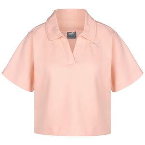 HER Polo T-Shirt Damen, rosa, zoom bei OUTFITTER Online