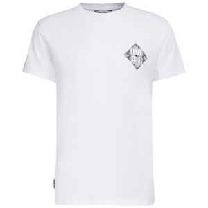 Mosaic T-Shirt Herren, weiß, zoom bei OUTFITTER Online