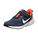 Revolution 5 Sneaker Kinder, blau / orange, zoom bei OUTFITTER Online