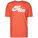 Just Do It Swoosh T-Shirt Herren, orange / weiß, zoom bei OUTFITTER Online