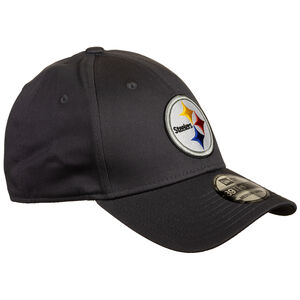 NFL Team 39THIRTY Pittsburgh Steelers Cap, dunkelgrau, zoom bei OUTFITTER Online