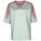 Colorblock T-Shirt Damen, rot, zoom bei OUTFITTER Online