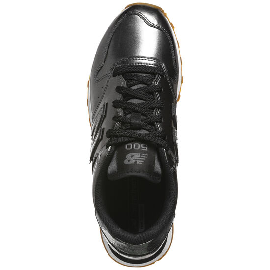 GW500 Sneaker Damen, schwarz / weiß, zoom bei OUTFITTER Online