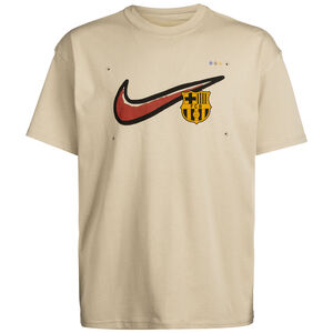 FC Barcelona Max90 T-Shirt Herren, beige / bunt, zoom bei OUTFITTER Online
