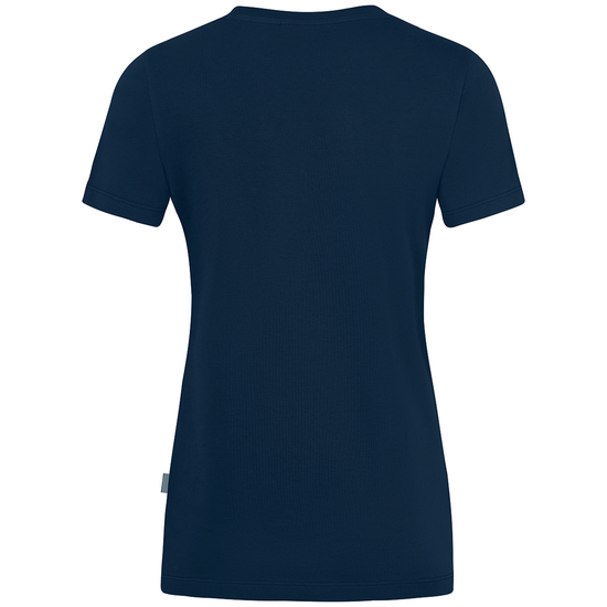 Organic Stretch T-Shirt Damen, dunkelblau, zoom bei OUTFITTER Online
