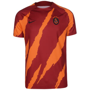 Galatasaray Istanbul Pre-Match Trainingsshirt Herren, rot / orange, zoom bei OUTFITTER Online