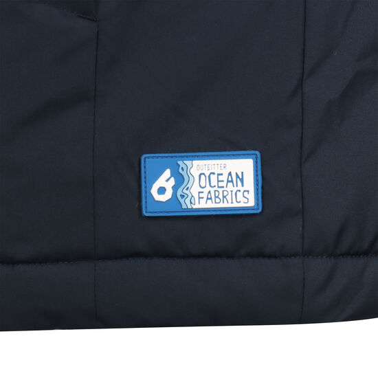OCEAN FABRICS TAHI Winter Jacket Herren, dunkelblau, zoom bei OUTFITTER Online