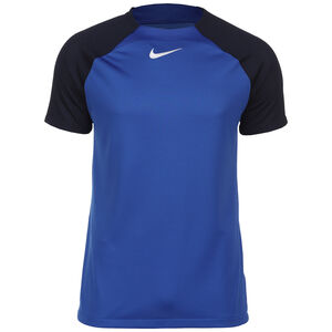 Academy Pro Trainingsshirt Herren, blau / schwarz, zoom bei OUTFITTER Online