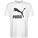 Classic Logo T-Shirt Herren, weiß / schwarz, zoom bei OUTFITTER Online