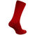 Squad Crew Socken, rot / weiß, zoom bei OUTFITTER Online