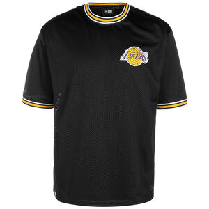 NBA Los Angeles Lakers T-Shirt Herren, schwarz, zoom bei OUTFITTER Online