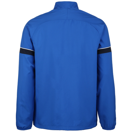 Academy 21 Dry Woven Trainingsjacke Herren, blau / dunkelblau, zoom bei OUTFITTER Online