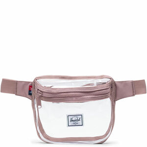 Clear Bags Fifteen Gürteltasche, rosa / weiß, zoom bei OUTFITTER Online