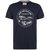 Australia T-Shirt Herren, dunkelblau / weiß, zoom bei OUTFITTER Online