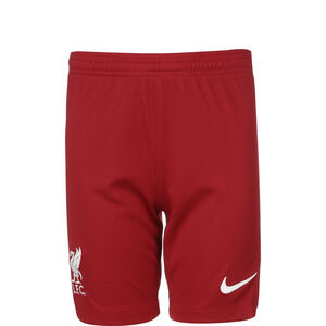 FC Liverpool Stadium Home Shorts 2022/23 Kinder, rot / weiß, zoom bei OUTFITTER Online