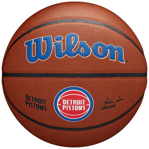 NBA Team Alliance Detroit Pistons Basketball, , zoom bei OUTFITTER Online
