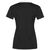 Tiro 21 Trainingsshirt Damen, schwarz / weiß, zoom bei OUTFITTER Online