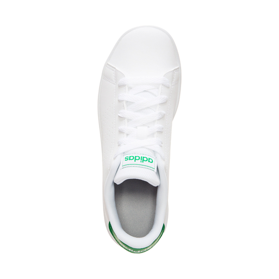 Advantage Sneaker Kinder, weiß / grün, zoom bei OUTFITTER Online