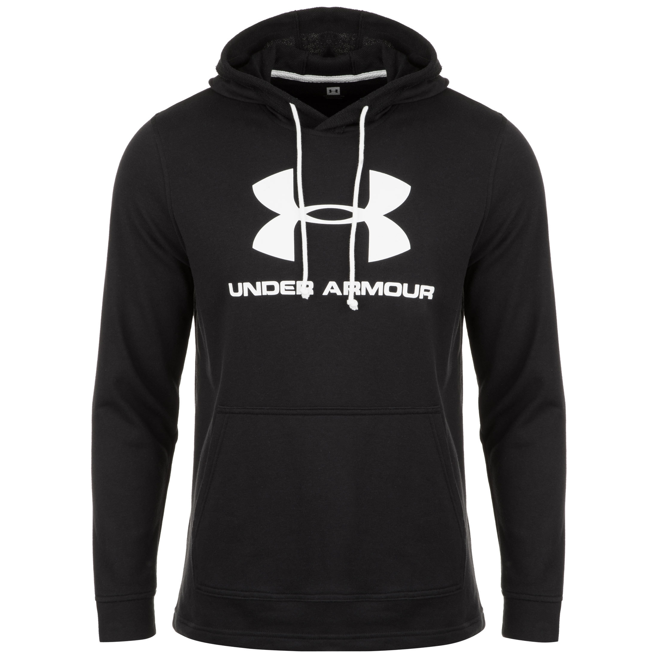 Under Armour Men's UA Sportstyle Terry Logo Hoodie