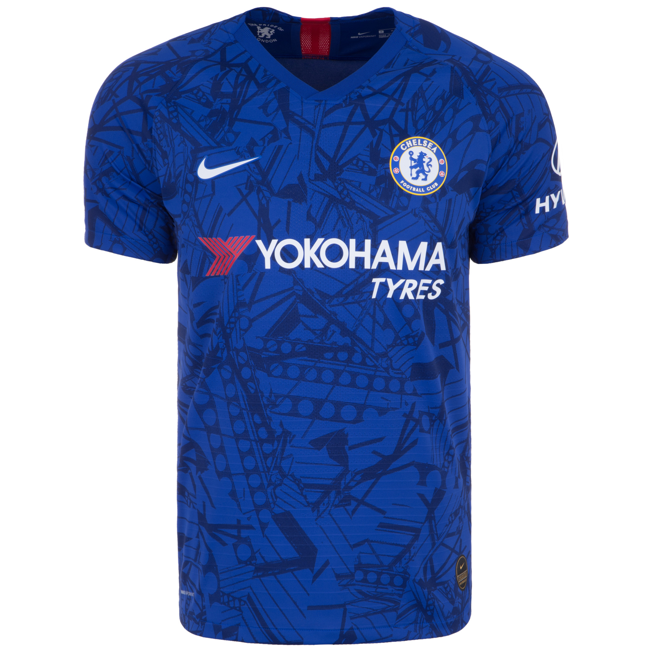Nike Chelsea Mens SS Player Issue Home 
